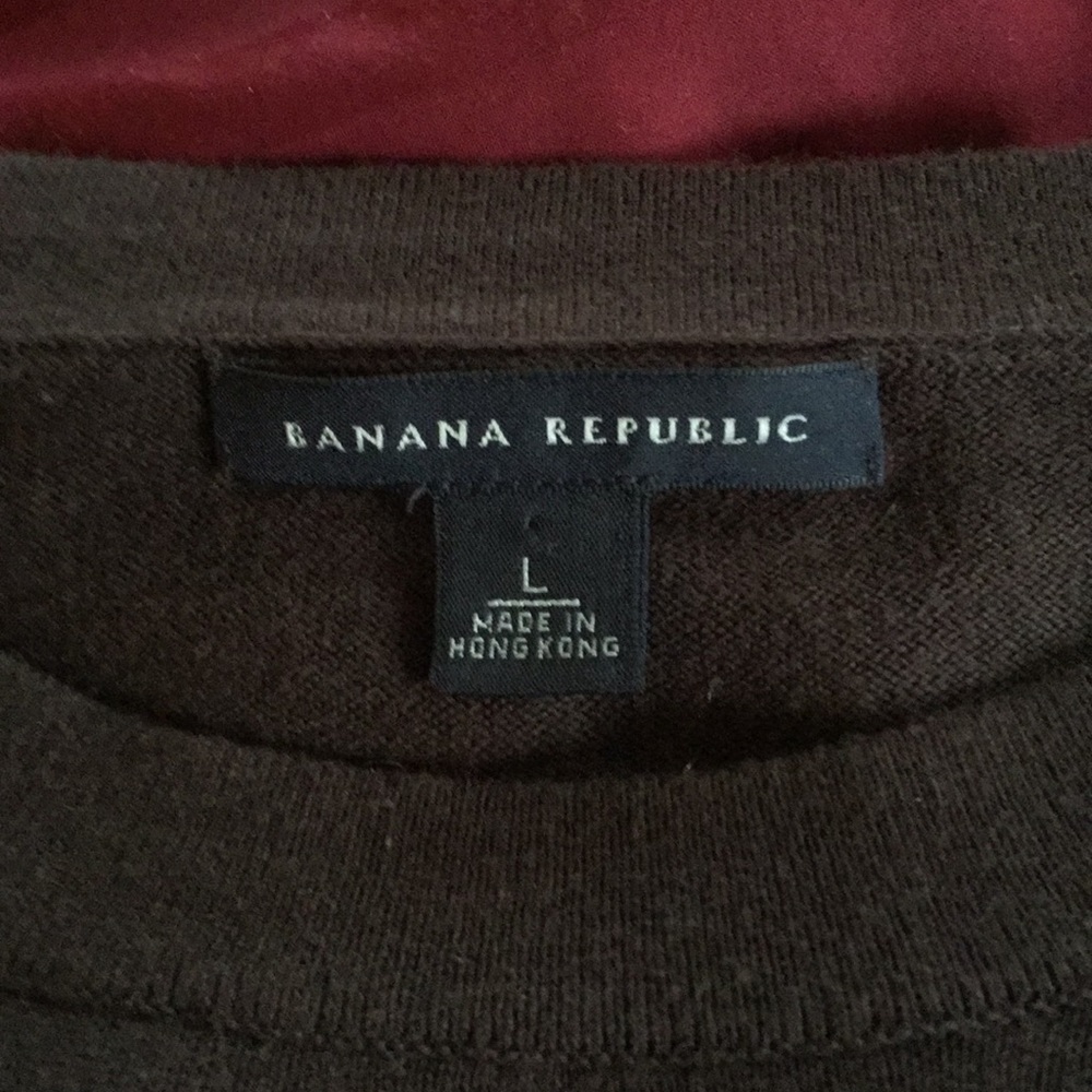 Banana Republic sweater - Picture 2 of 4